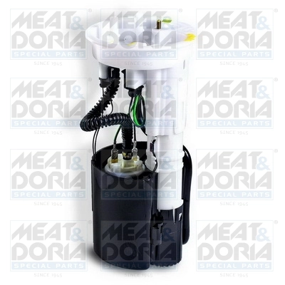 Fuel Feed Unit